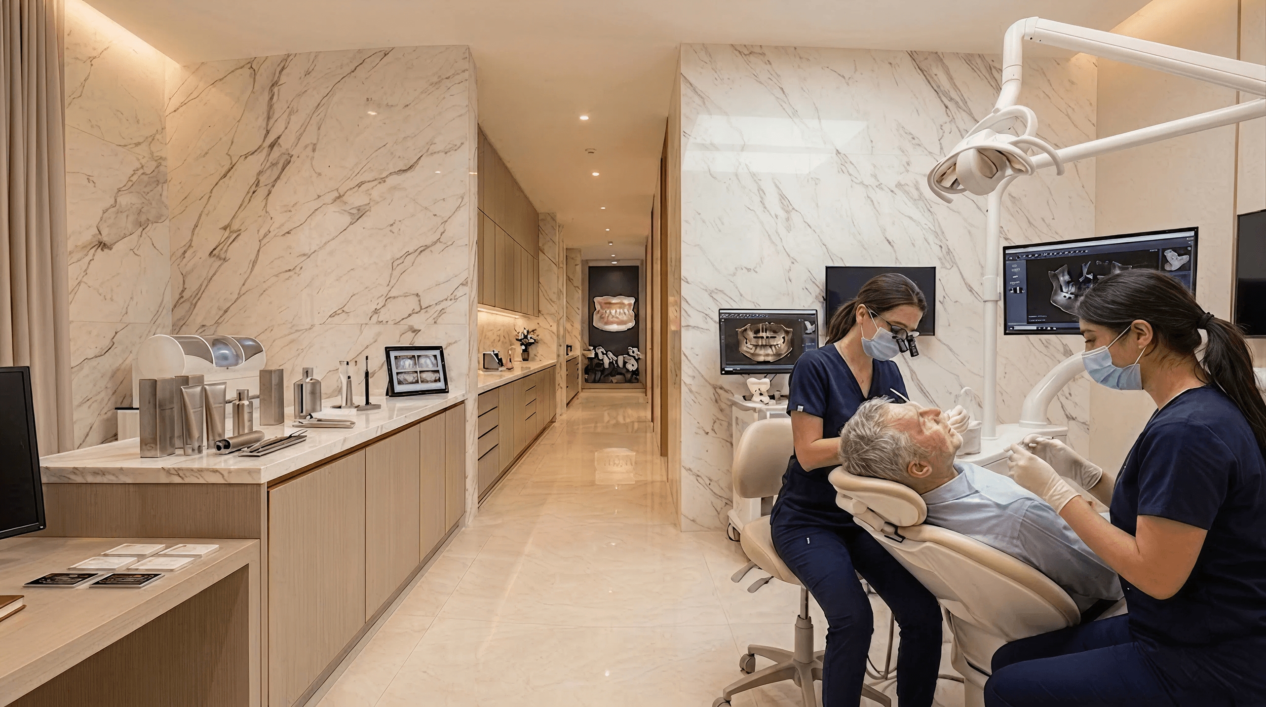 Dental Consultation