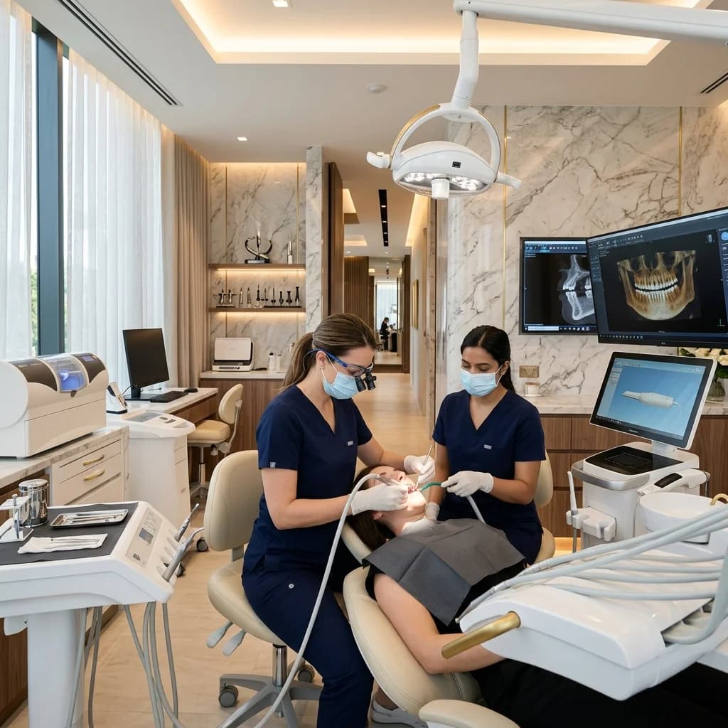 Bangkok Dental Banner