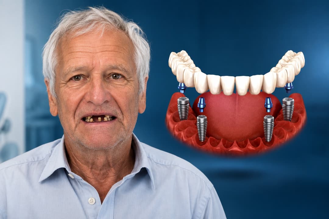 Teeth-in-a-Day Concept Digital Dentistry Lab