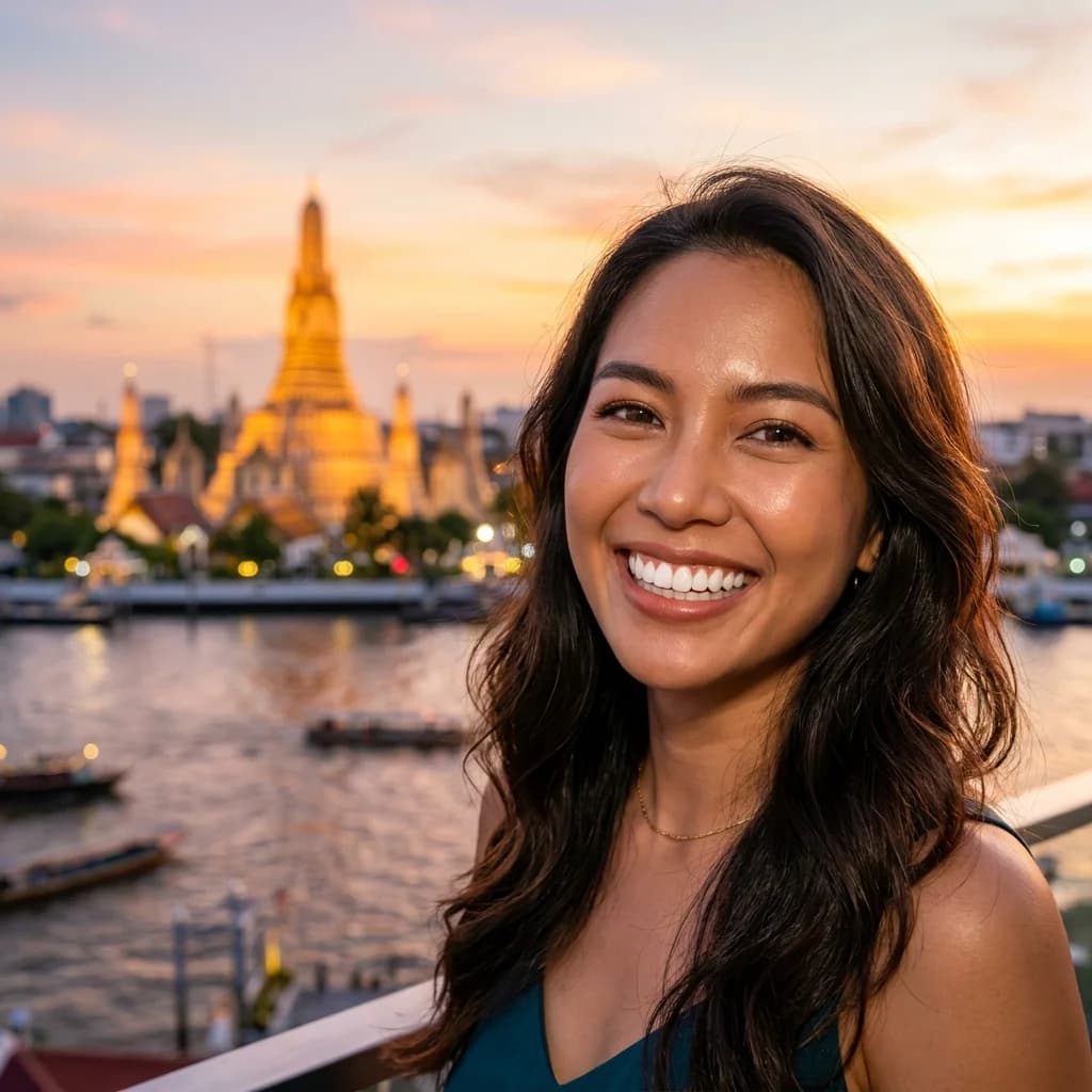 Bangkok Dental Banner