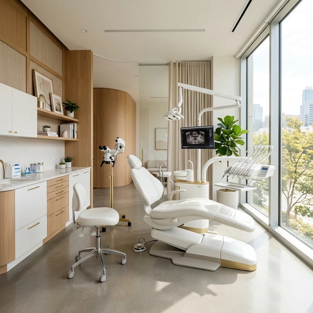 Bangkok Dental Banner