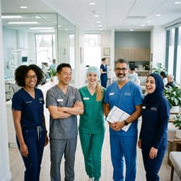 Multidisciplinary Specialists